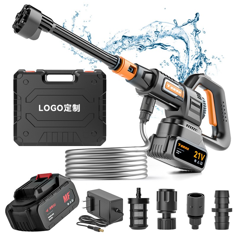 Cordless Pressure Washer Manufacturer - 1200PSI Battery Powered Portable