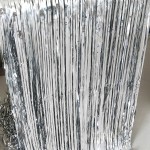 Rain Silk Curtain Supplier - 2mx1m Wedding Valentine Day Decoration