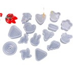 Kitchen Mold Set Supplier - Cute Animal-shaped Food Grade Plastic