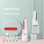 Dental Irrigator Supplier - Handheld Eco-friendly Household Electric