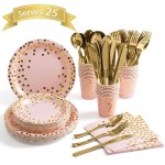 Party Supplies Factory - Tableware Birthday Home Decoration Set