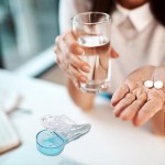 Pill Taker Supplier - Portable Mini Storage Medicine Dispenser