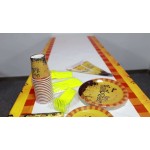 Party Supplies Factory - Tableware Birthday Home Decoration Set