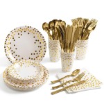 Party Supplies Factory - Tableware Birthday Home Decoration Set