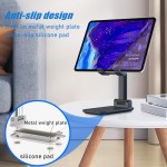 Phone Stand Supplier - Portable Desktop Foldable Adjustable Holder