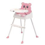 Baby Dining Chair Supplier - Portable High Chair Kids Feeding Set