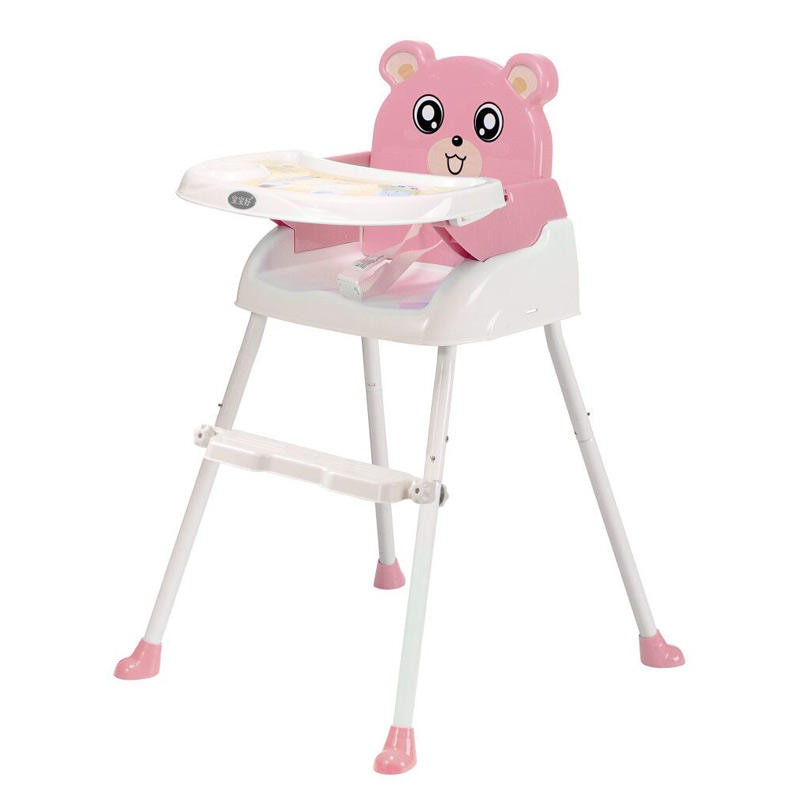 Baby Dining Chair Supplier - Portable High Chair Kids Feeding Set