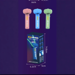 Luminous Rope Toy Factory - English Version Electric Thruster Play