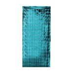 Square Rain Curtain Manufacturer - Fringe Trim Background Wall