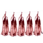 Paper Tassels Manufacturer - 35cm Birthday Party DIY Decoration