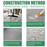 Waterproof Coating Manufacturer - Cementitious for Concrete Roof