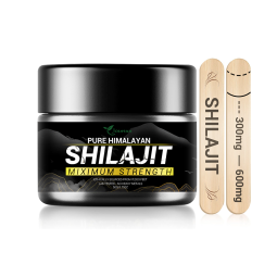 Shilajit Resin Manufacturer - OEM Custom Himalayan Fulvic Acid