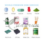 Skin Nails Capsules Manufacturer - OEM Custom Collagen Peptides