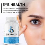 Eye Health Softgels Factory - OEM Custom Vitamin A C E