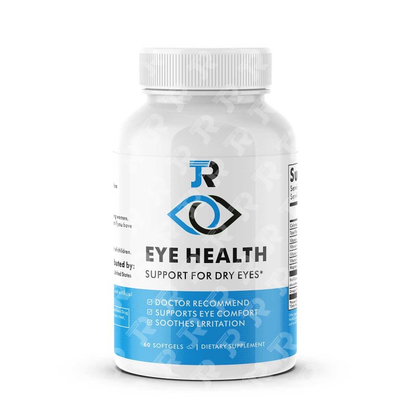 Eye Health Softgels Factory - OEM Custom Vitamin A C E