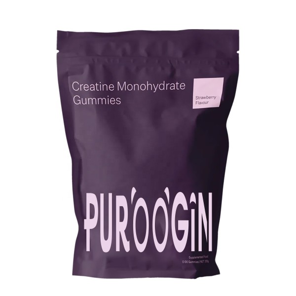 Creatine Gummies Manufacturer - OEM Custom Vegan Strength