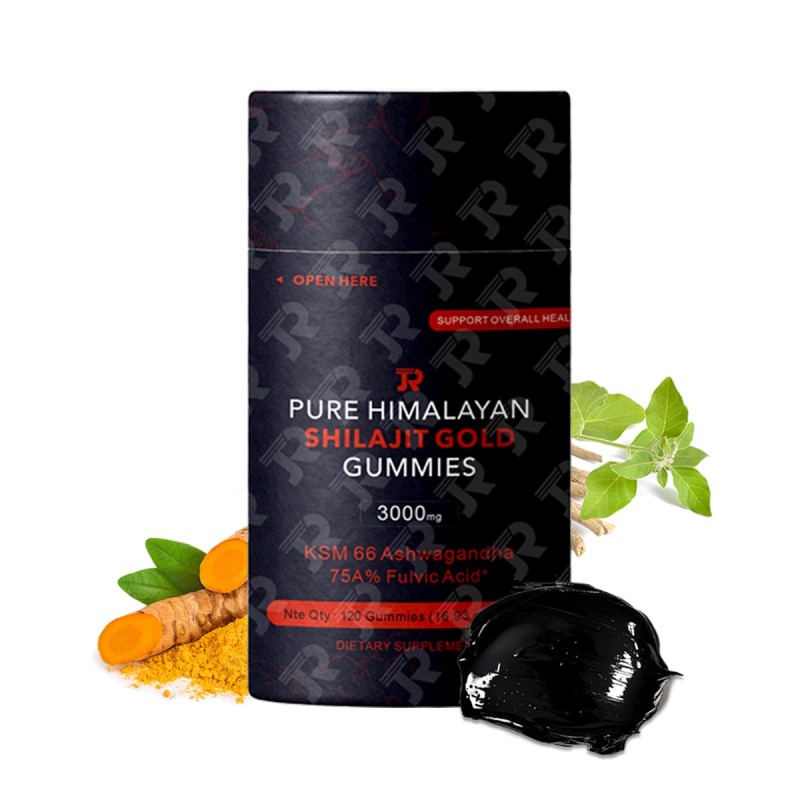 Energy Stamina Gummies Manufacturer - OEM Custom Ashwagandha