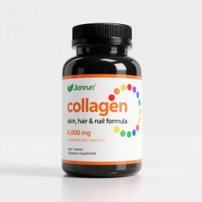 Skin Nails Capsules Manufacturer - OEM Custom Collagen Peptides