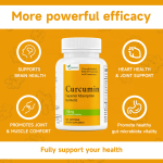 Curcumin Softgels Manufacturer - OEM Custom Joint Support