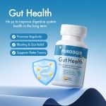 Gas Biotin Capsules Manufacturer - Private Label Tummy Support