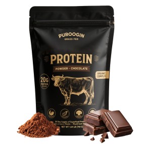 Beef Bone Broth Protein Powder Manufacturer - OEM Custom Gut Health Supplement