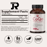 CoQ10 Softgel Factory - OEM Custom Heart Health Energy