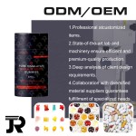 Energy Stamina Gummies Manufacturer - OEM Custom Ashwagandha
