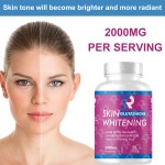 Collagen Vitamin C Tablets Factory - Private Label Skin Hair