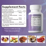 Sleep Nerve Capsules Manufacturer - Private Label Passionflower