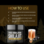 Shilajit Liquid Factory - OEM Custom Trace Minerals