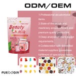 Skin Whitening Collagen Powder Factory - OEM Custom Beauty Drink Supplement