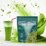 Super Greens Supplement Manufacturer - OEM Custom Multivitamin Tablets Powder