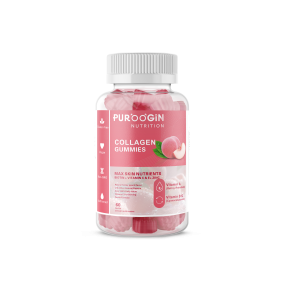 Collagen Glutathione Gummies Manufacturer - Private Label Skin Brightening