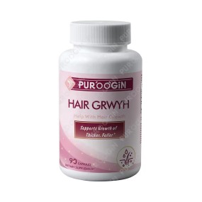 Hair Growth Capsules Manufacturer - OEM Custom B-Complex Biotin
