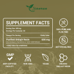 Shilajit Resin Manufacturer - OEM Custom Himalayan Fulvic Acid