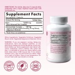 Biotin Vitamins Capsules Manufacturer - OEM Custom Hair Growth