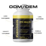 Eye Health Tablets Manufacturer - OEM Custom Lutein Zeaxanthin