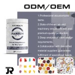 Dry Eye Softgels Manufacturer - Private Label Lutein Vitamin D