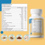 Gas Biotin Capsules Manufacturer - Private Label Tummy Support