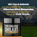 Shilajit Liquid Factory - OEM Custom Trace Minerals
