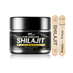 Shilajit Resin Gel Manufacturer - OEM Custom Energy Immune Support