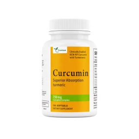Curcumin Softgels Manufacturer - OEM Custom Joint Support