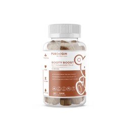 Workout Enhancement Gummies Factory - OEM Custom Berry Multivitamin