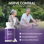 Sleep Nerve Capsules Manufacturer - Private Label Passionflower