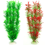 Plastic Aquarium Decor Supplier - Large Sustainable Coral Set
