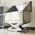 Pet Bath Tub Manufacturer - Stainless Steel Electric Lifting Custom