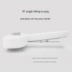 Pet Grooming Comb Manufacturer - Plastic Needle Type Hair Removal