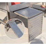 Pet Bath Tub Factory - 304 Stainless Steel Indoor Luxury Custom