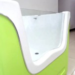 Pet Bathtub Manufacturer - Multi-functional LED Ozone Sterilization