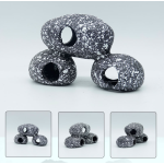Aquarium Hideaway Supplier - Stackable Rock Cave for Breeding
